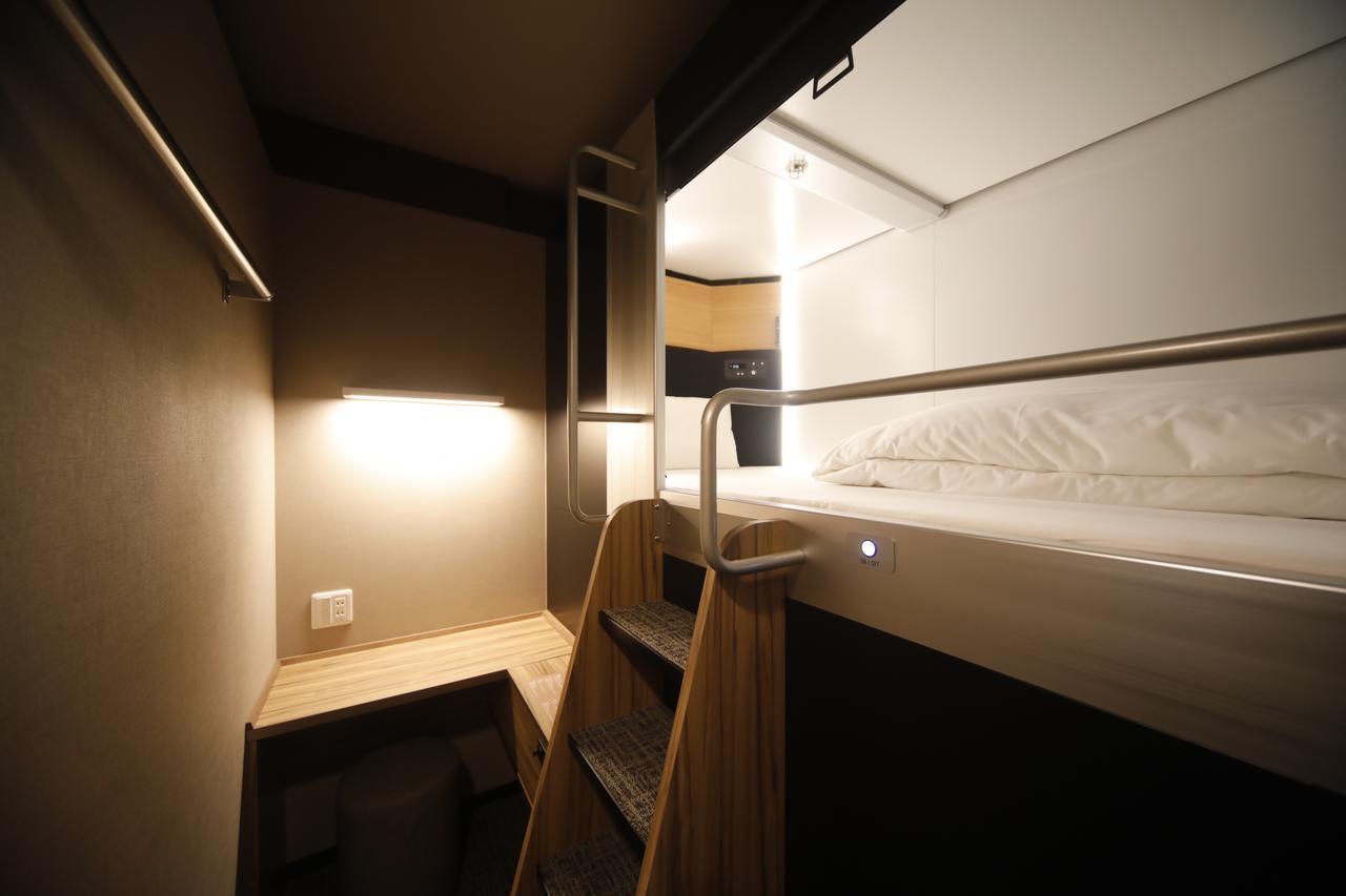 Dormy Inn Global Cabin Hamamatsu Exterior foto
