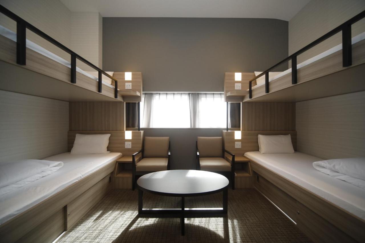 Dormy Inn Global Cabin Hamamatsu Exterior foto